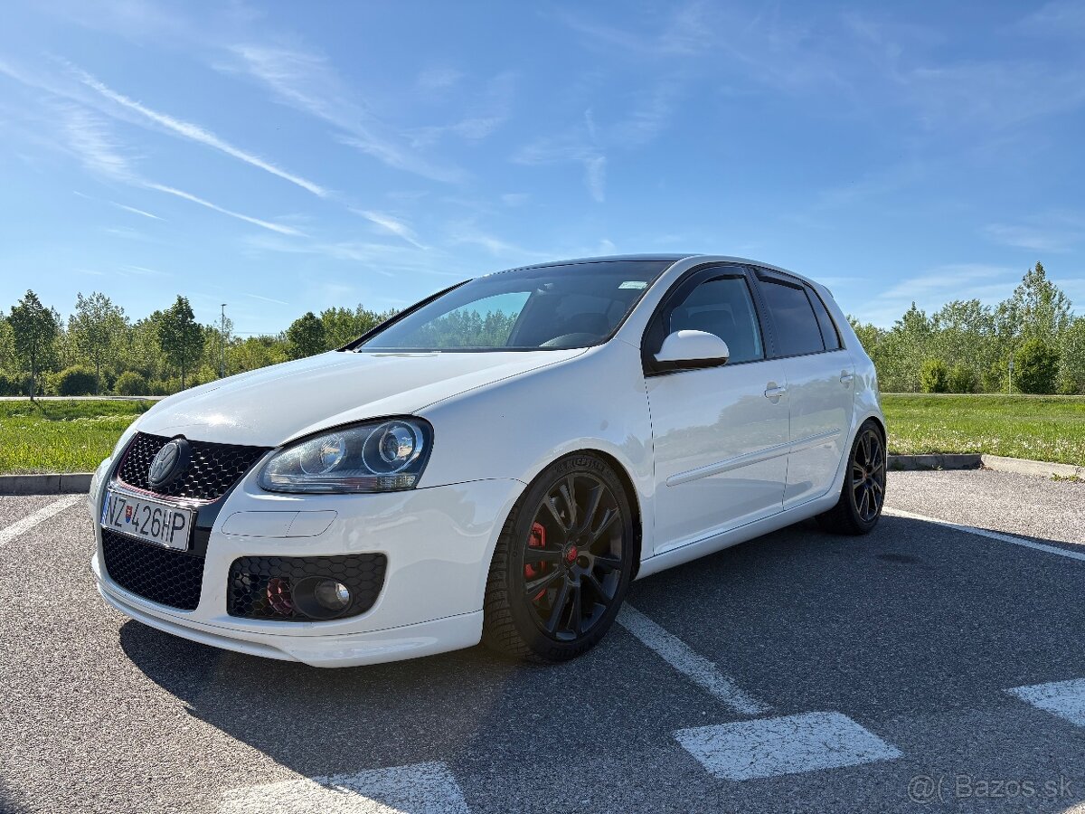 VW 5/V GTI 329ps/439nm - 2