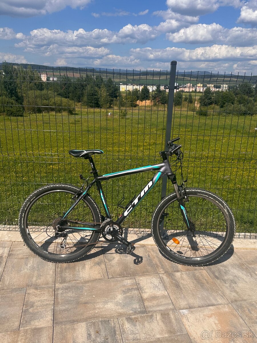 Bicykel ctm - 2