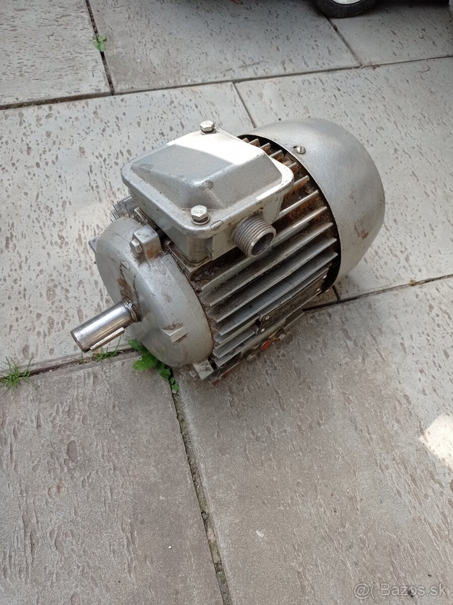 Predám elektromotor - 2