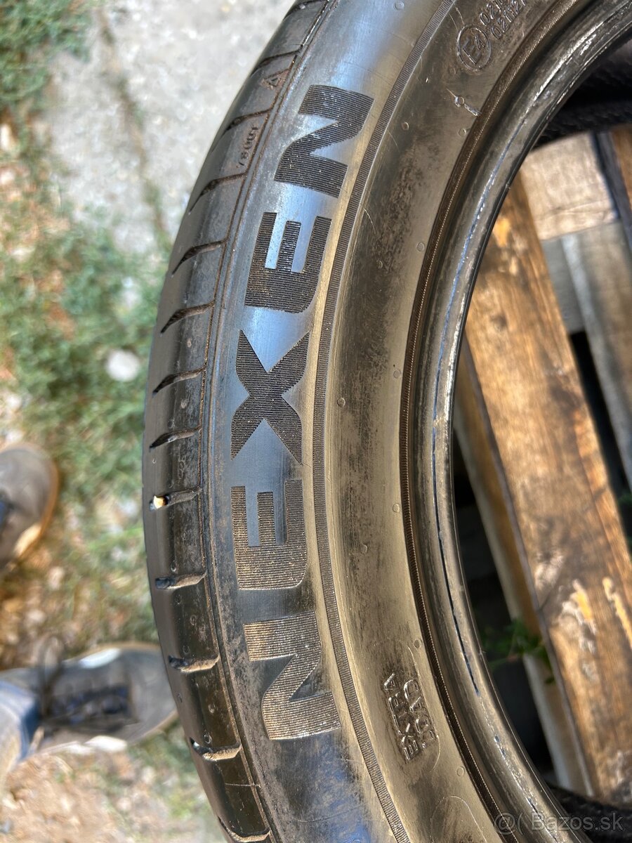 Nexen 195/55/16”-91V - 2