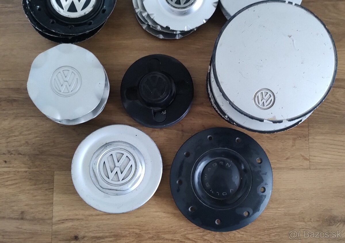 Pokličky Alu disků Volkswagen - 2