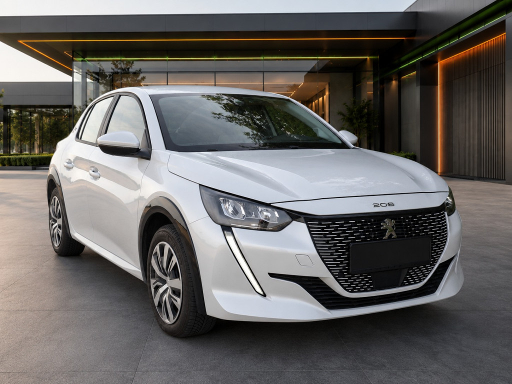 Peugeot 208 2020 - 2