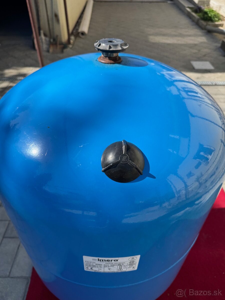 Tlakova nadoba Imera 150L - 2