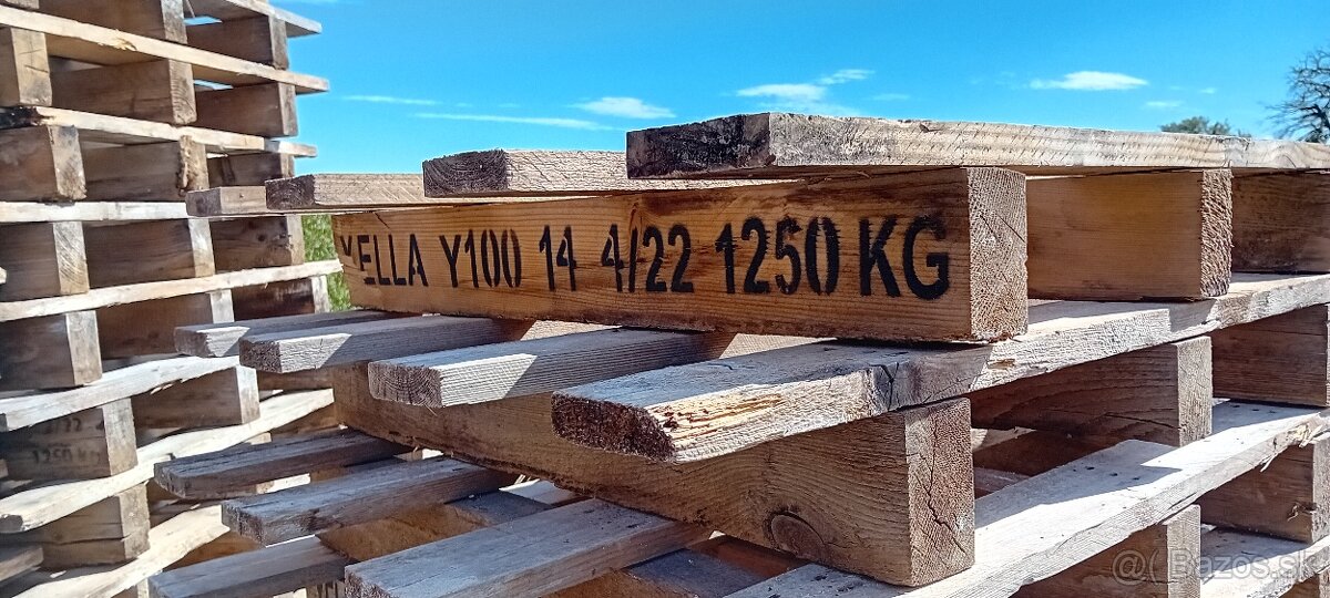 Palety xella ytong - 2