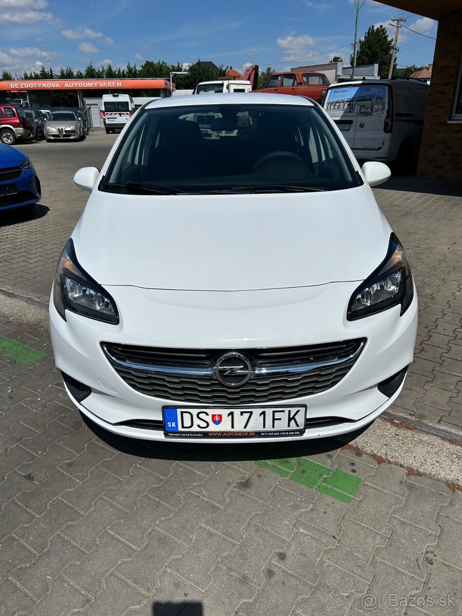 Opel Corsa 1.2 16V Active - 2