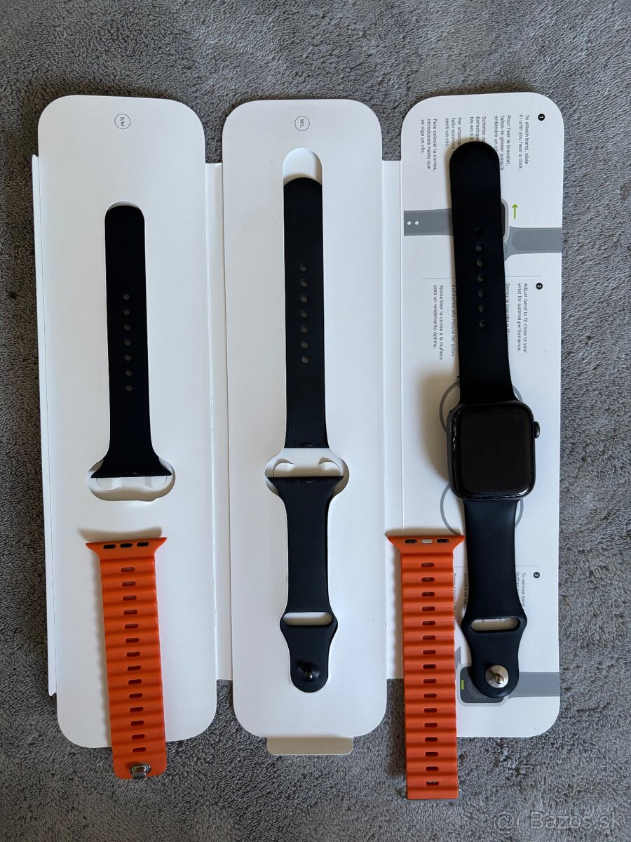 Apple Watch Series 4 44mm - 2
