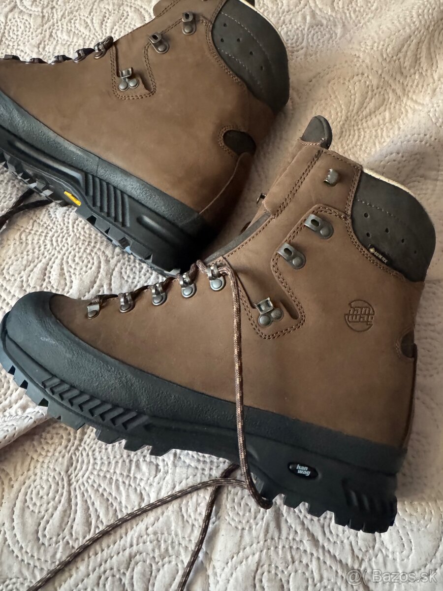 Hanwag Alaska GTX - 2