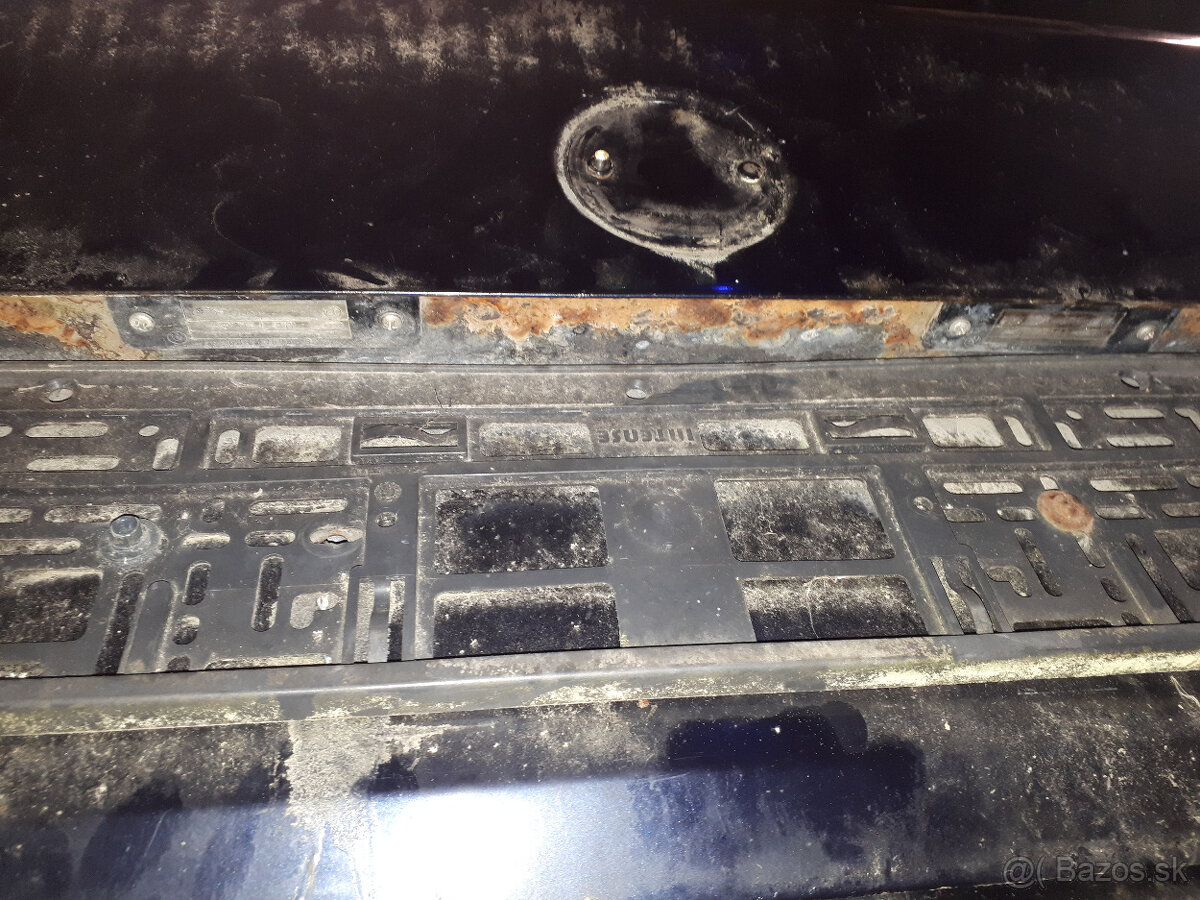 Nahradne diely bmw e34 - 2