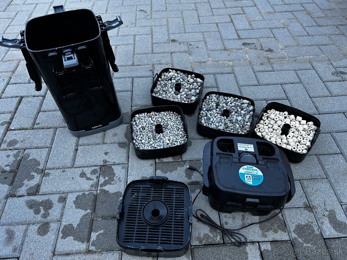 Externy filter Aquael Ultramax BT - 2