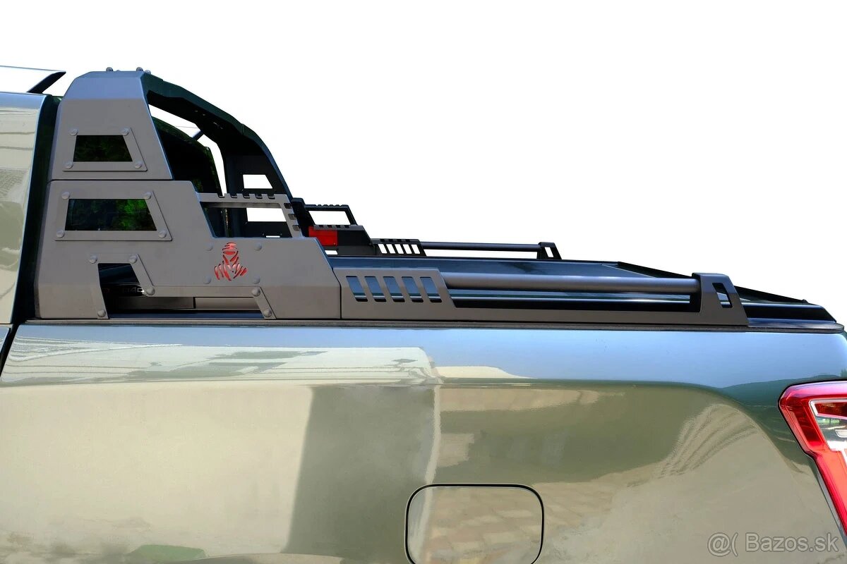 Ochranný rám korby VW Amarok