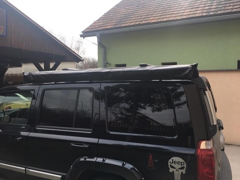 OFFROAD markíza 2 x 3 m