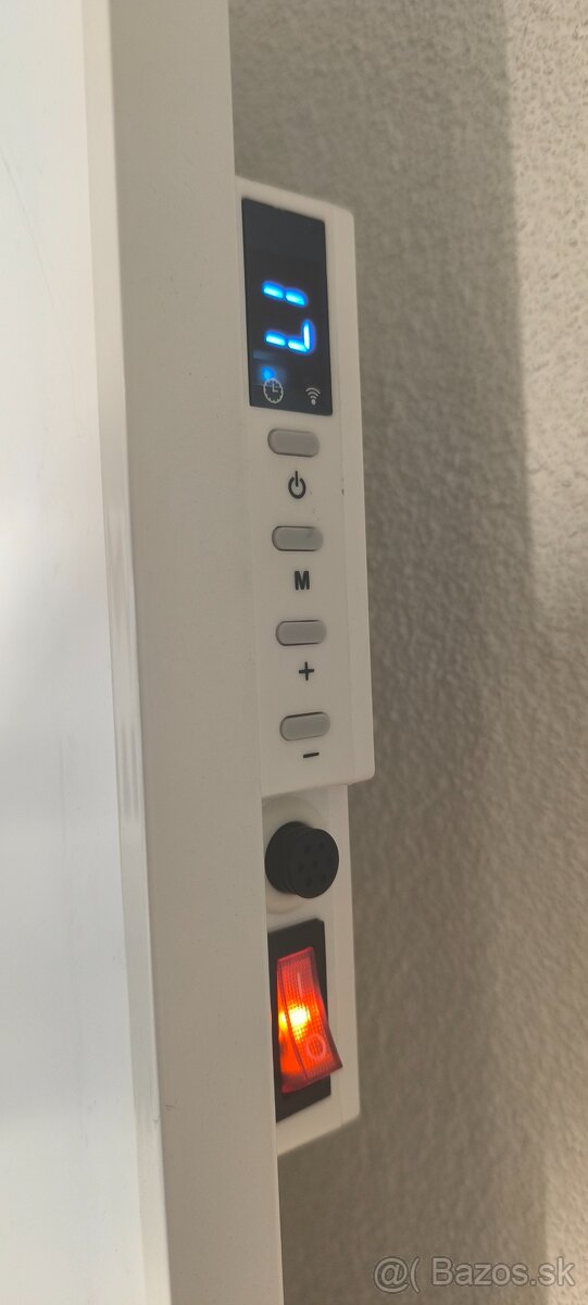 Infrapanel Wonderwall Smart 720W - 2