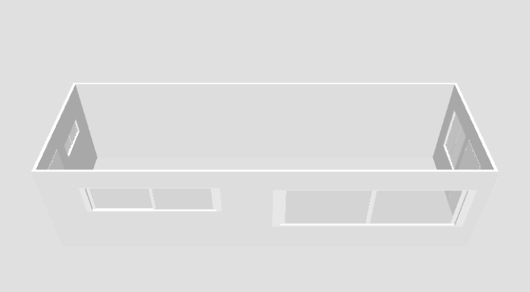 Na prenájom – flexibilný priestor 35 m² blízko centra - 2