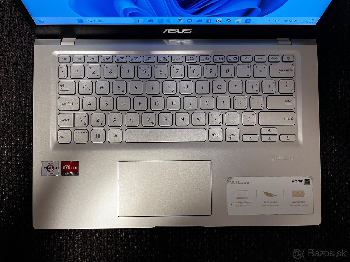 Laptop ASUS-VivoBook X415 - 2