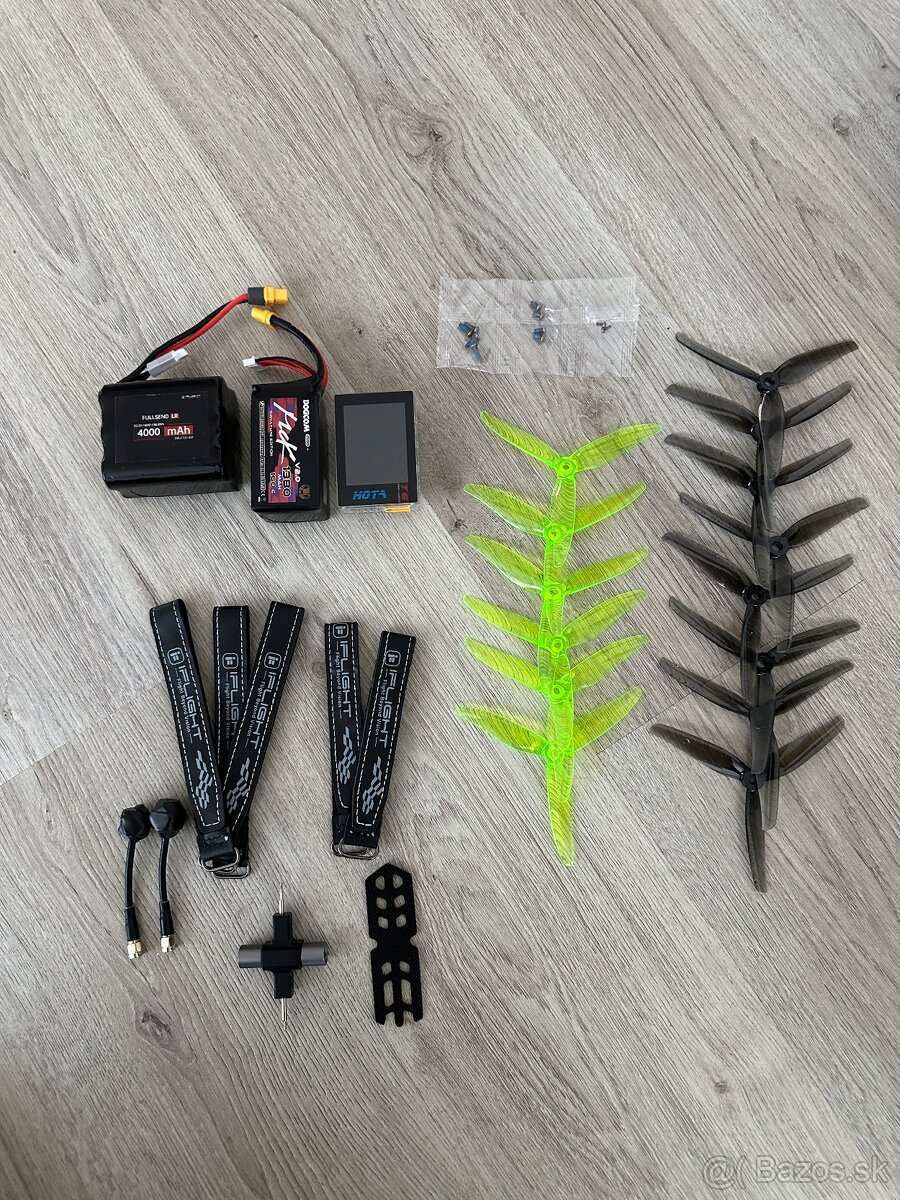 FPV Nazgul DC5 O3 Eco 6S - 2