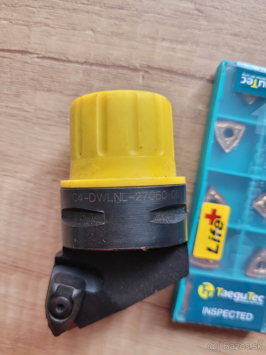 Sandvik capto C4 + platky - 2