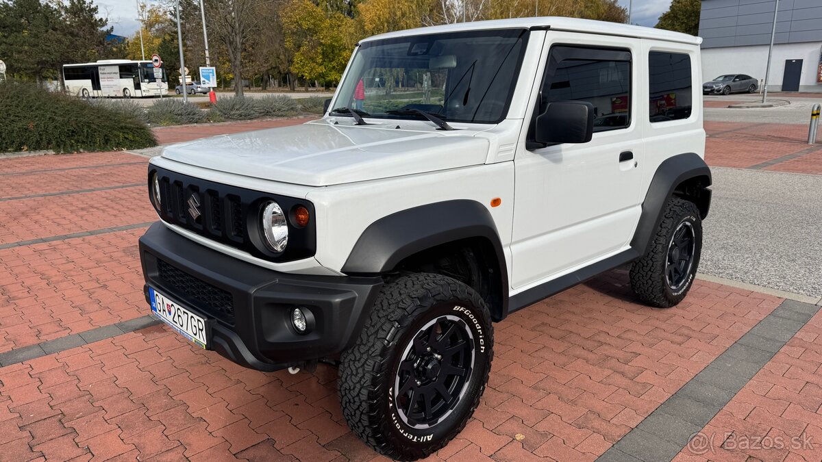 Suzuki jimny 1,5 - 2022 - 2