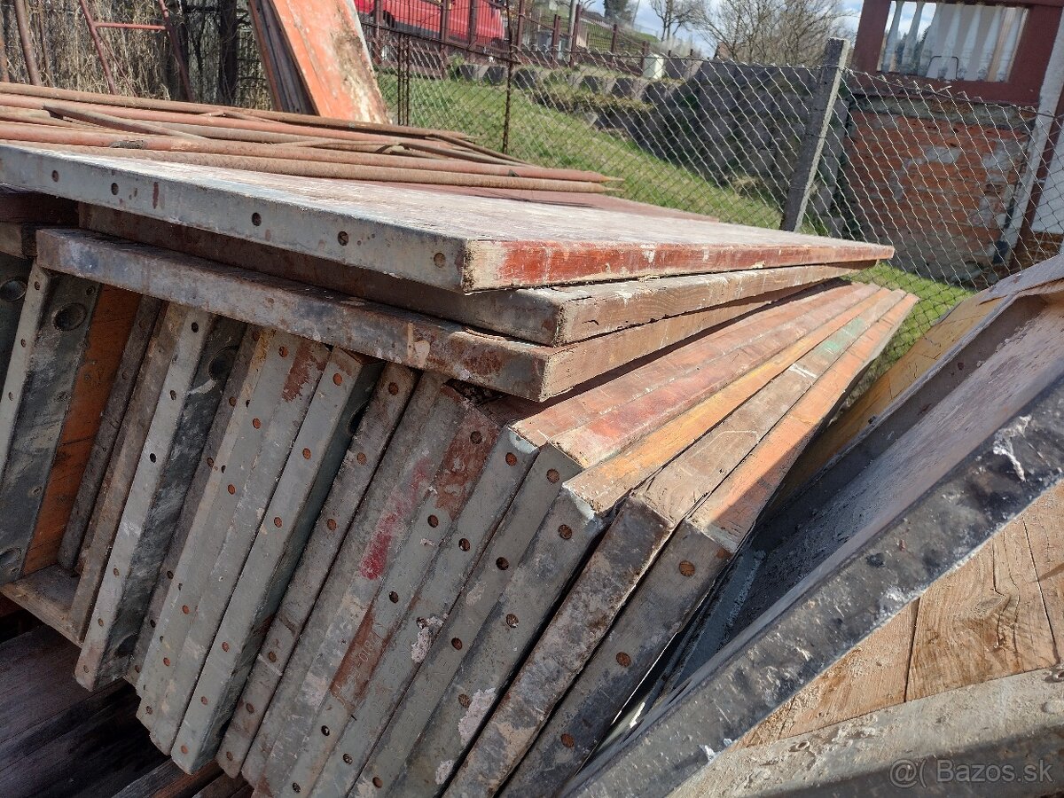 Použite lešenie Graf v nátere - 2