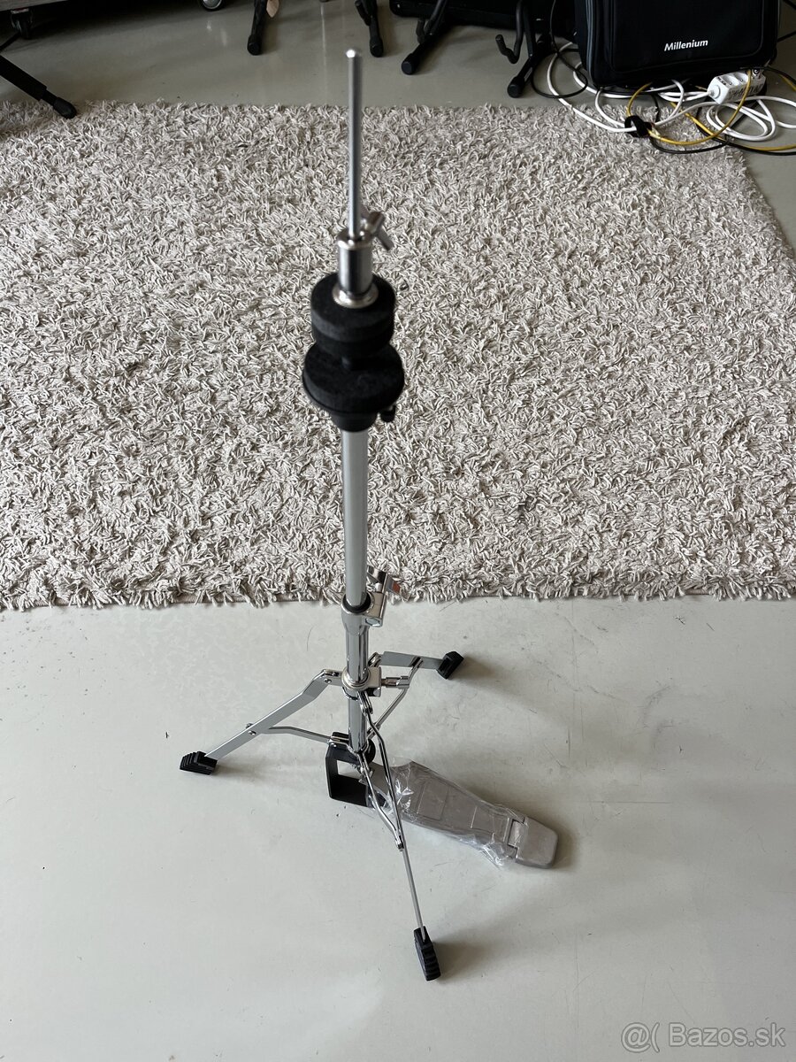 Mini travel stojan na hihat hajtku ku cajnu - 2