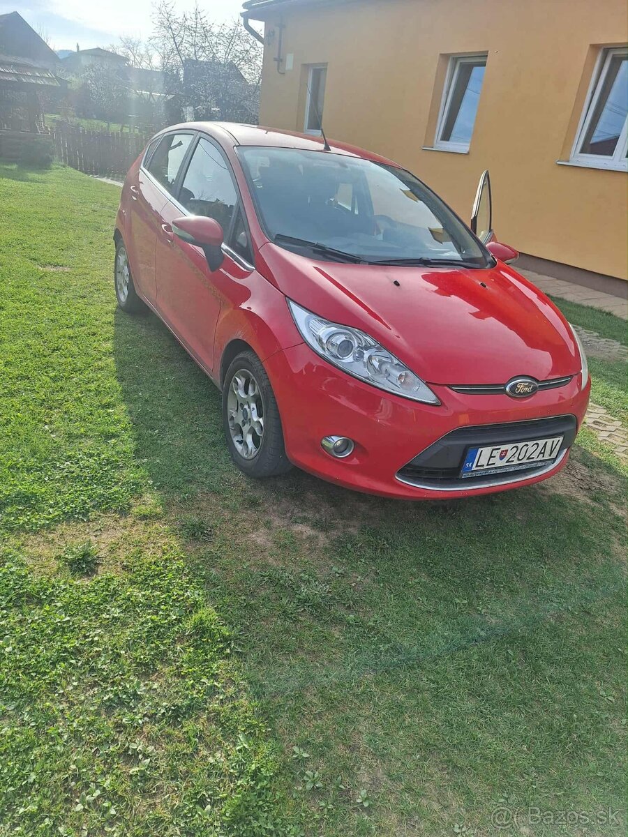Ford Fiesta - 2