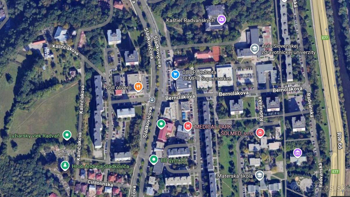 Predám 3 izb. byt v Banskej Bystrici - Radvaň - 2