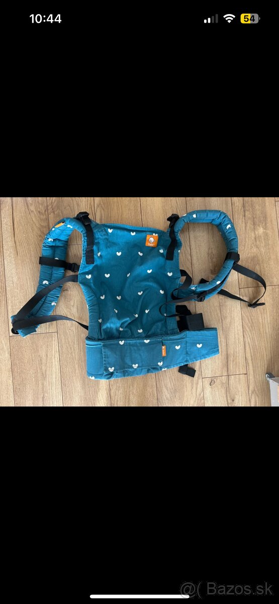 Ergonomický nosič Tula - 2