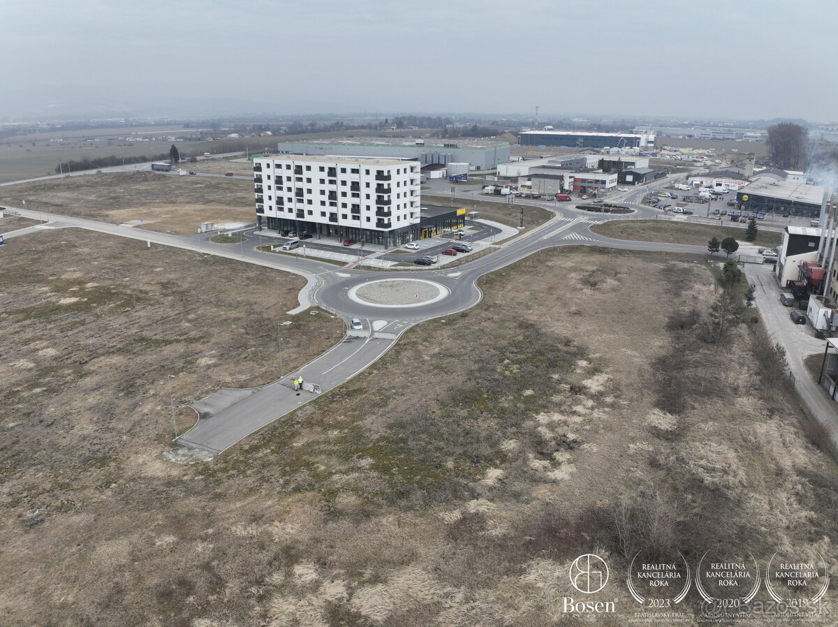BOSEN | Na predaj investičný pozemok 2865 m2 - Nová Dubnica - 2