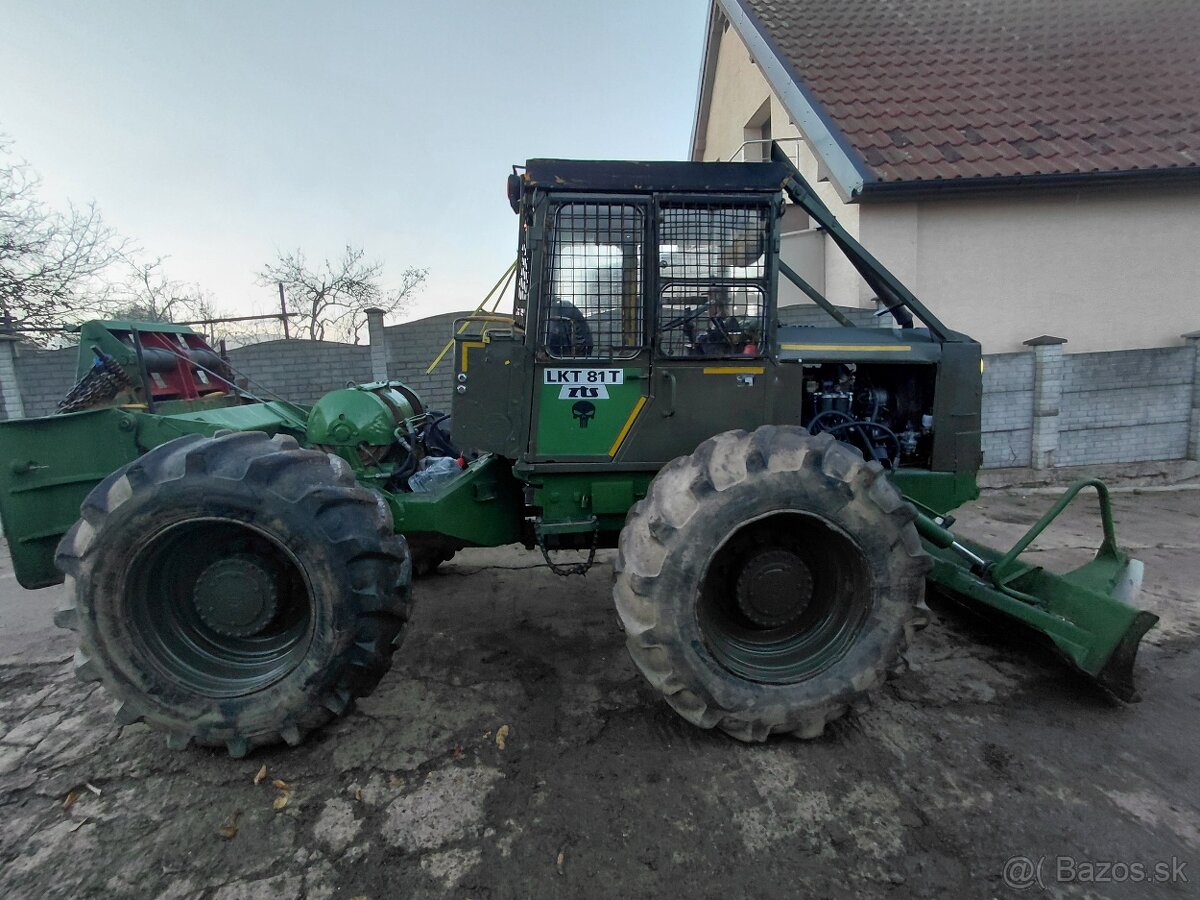 Predám LKT 81T - 2