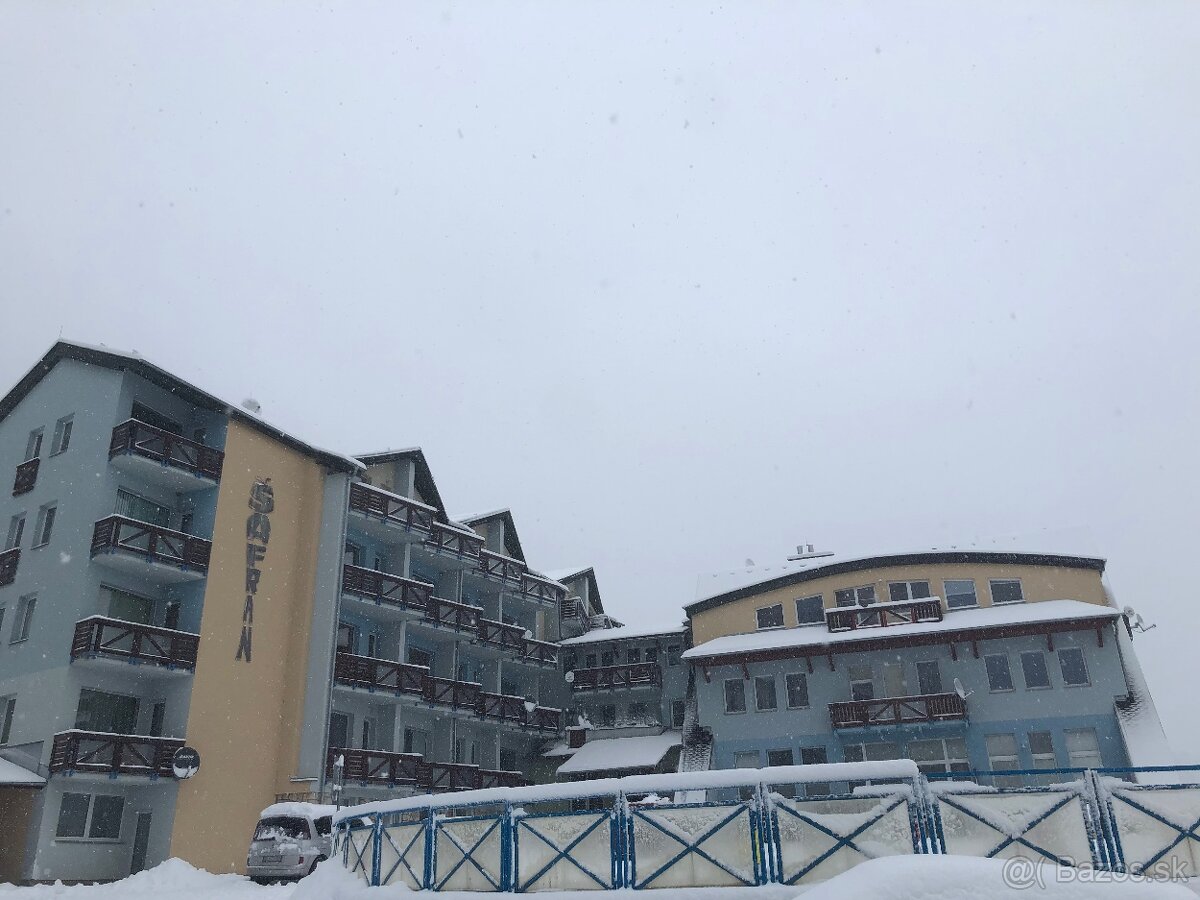 Luxusný horský apartmán, Donovaly pri Nove holi - 2