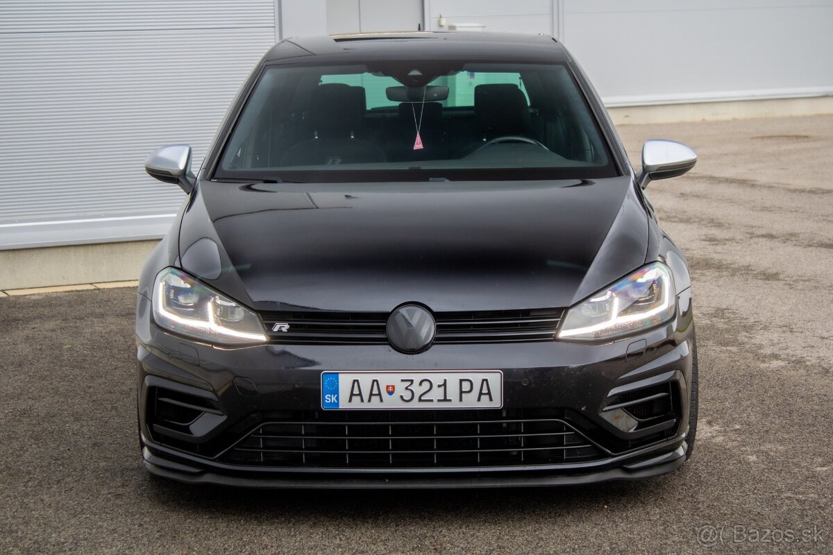Volkswagen Golf R 2.0 TSI 228kw 4MOTION 2017 AT/7 - 2