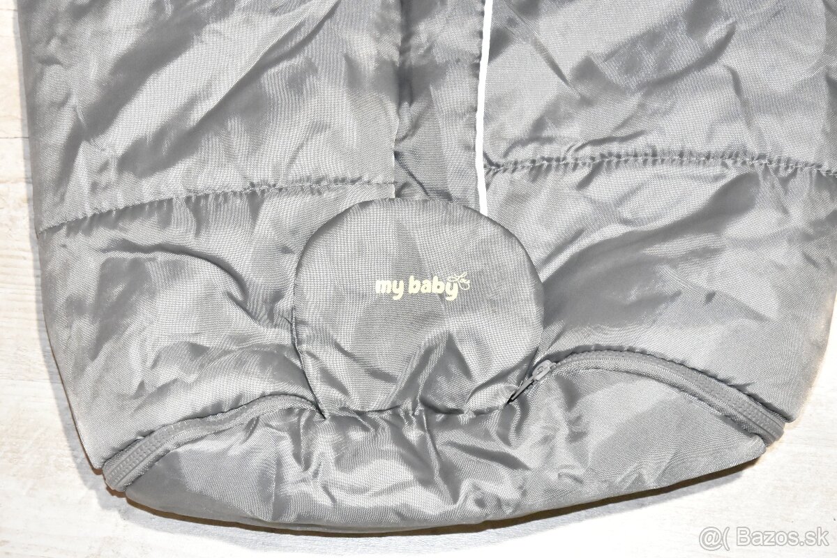 Zimný fusákMy Baby - 2