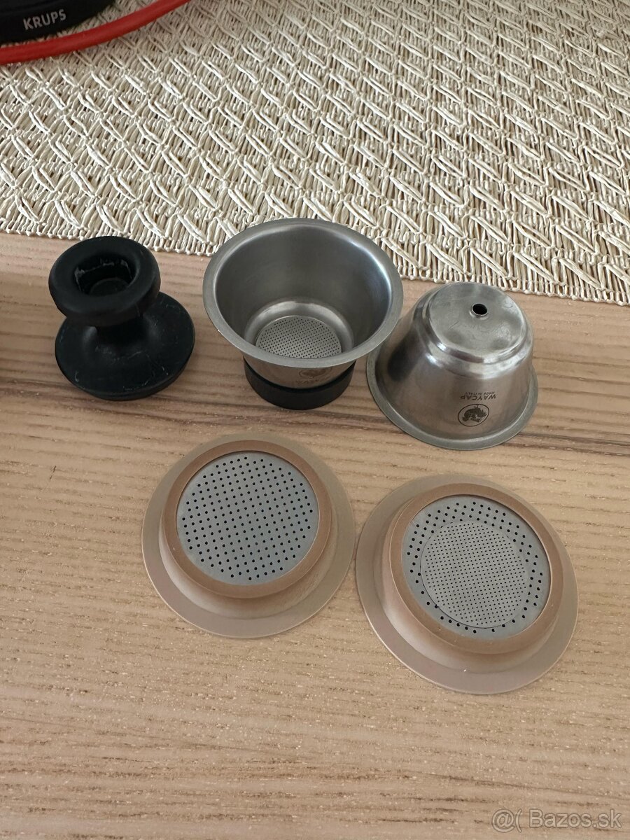 Eko kapsule Waycap kompatibilné s kávovarmi Dolce Gusto - 2