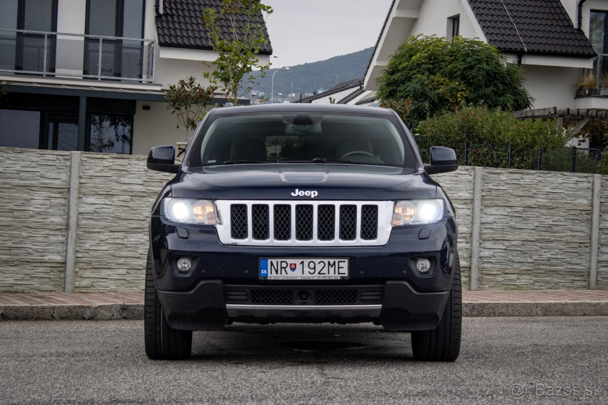 Jeep Grand Cherokee 3.6L Pentastar V6 - 2