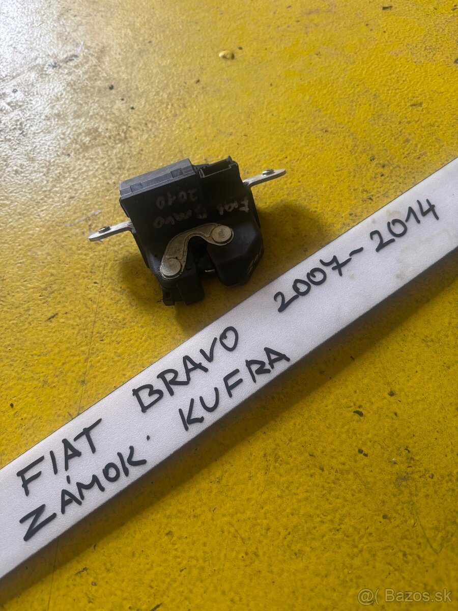 Fiat Bravo 2 2007-2014,Fiat Punto 1999-2003 - 2