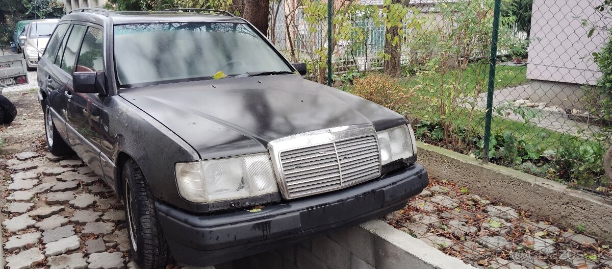 Mercedes 300d kombi - 2