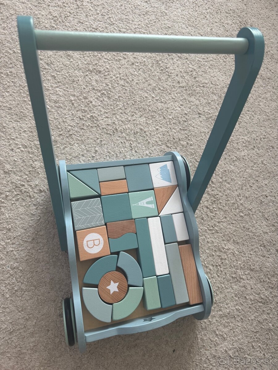 Little dutch vozik / choditko - 2