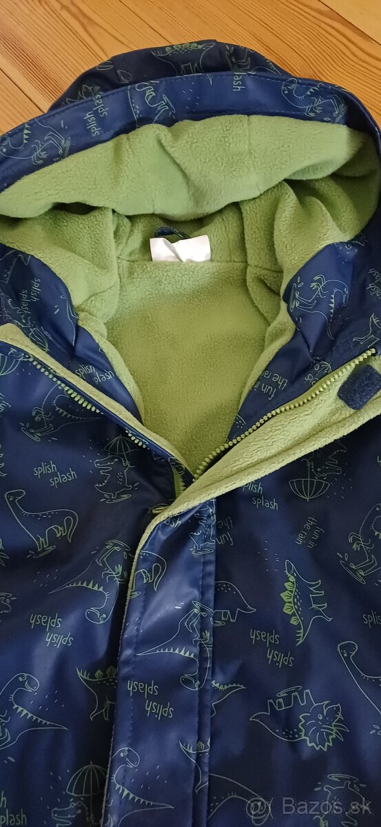 Bunda do dažďa - 2