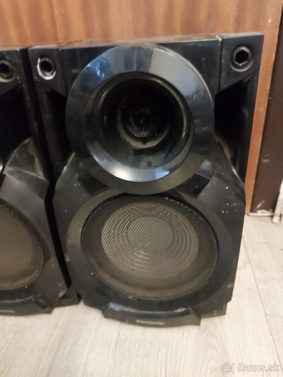 reprobedne Panasonic - 2