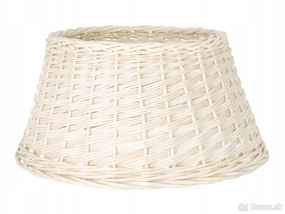 PRÚTENÝ KOŠIK Ø50CM NA STOJAN POD VIANOČNÝ STROMČEK - 2