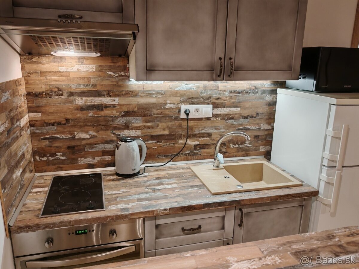 garsónka na prenájom - Topoľčany - 2