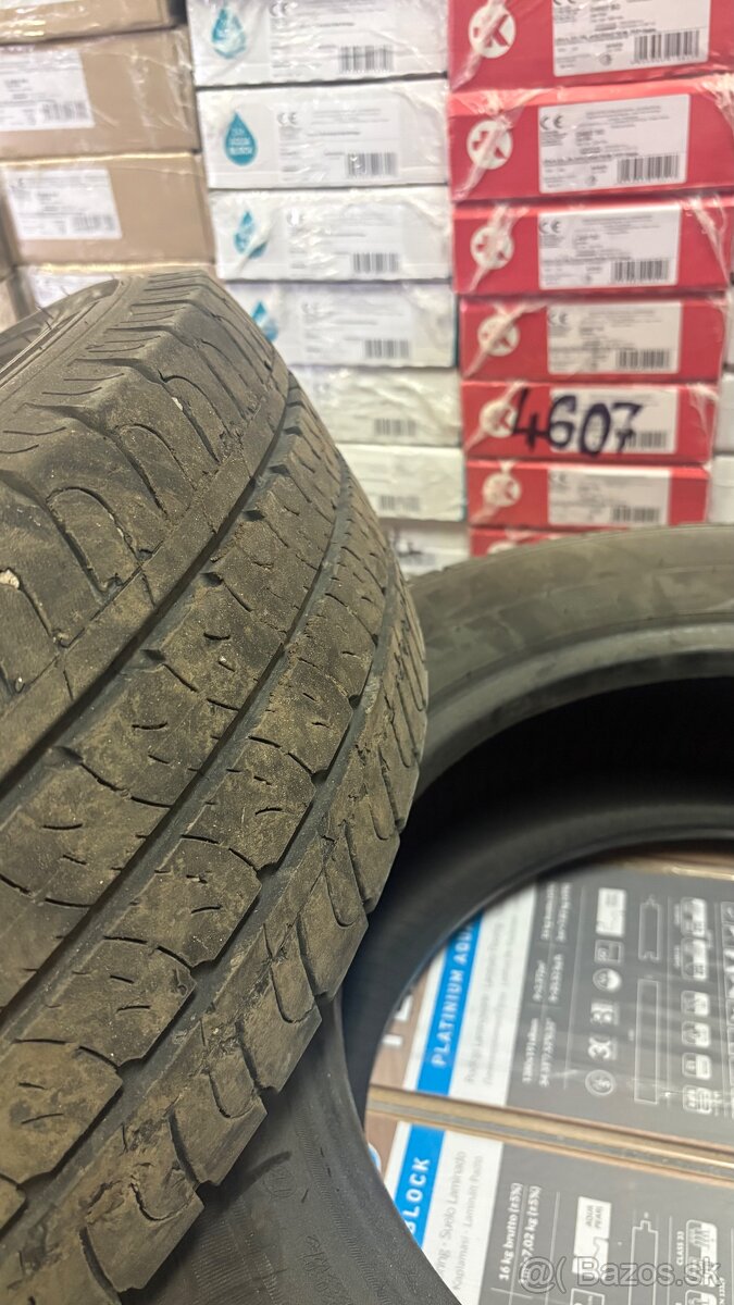 letné pneumatiky GOODYEAR 215/65 16 C - 2