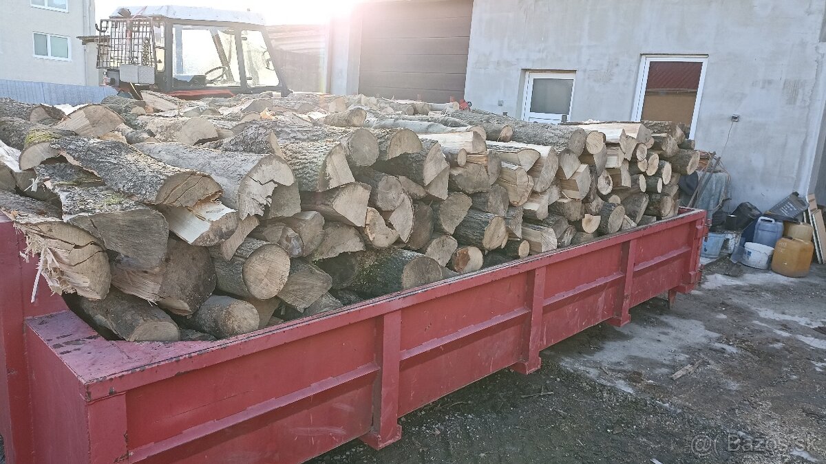 Palivové drevo/metrovica - 2