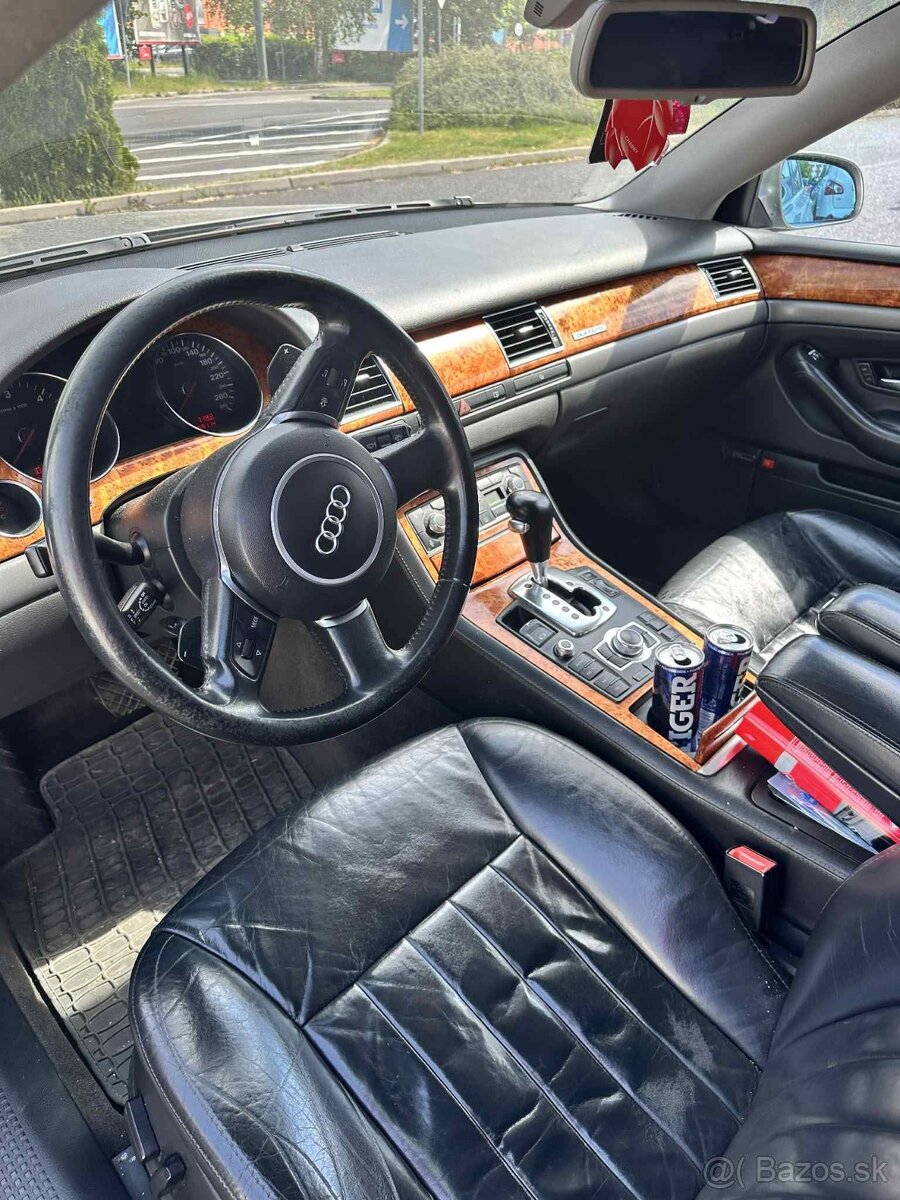Audi a8 - 2