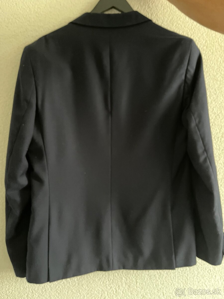 Predám pánsky oblek veľkosť 48/182 - 2