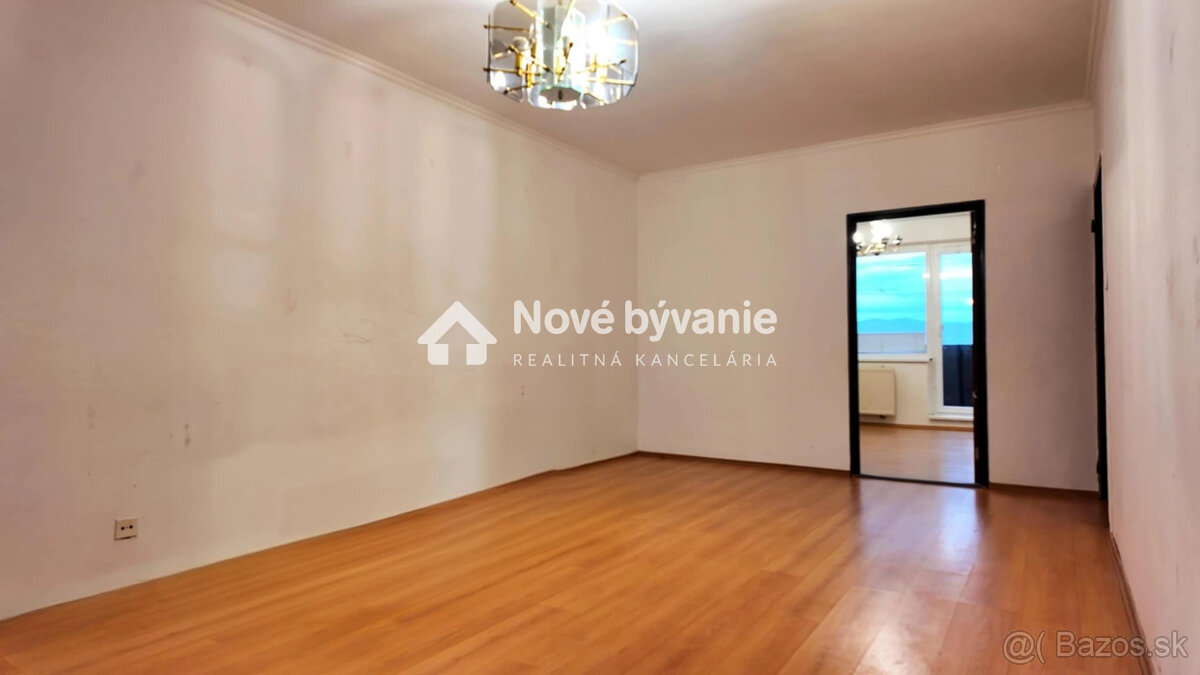 4-izbový byt s balkónom - Okulka – Vranov nad Topľou - 2