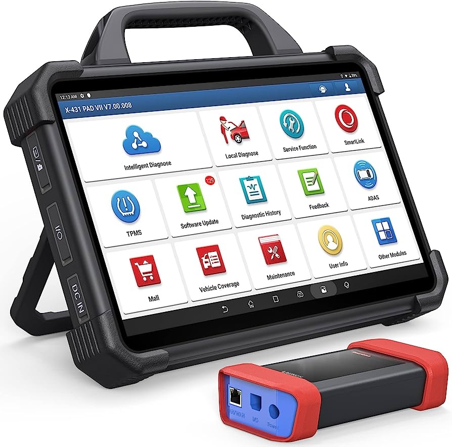 Autodiagnostika a softvérové riešenia - 2