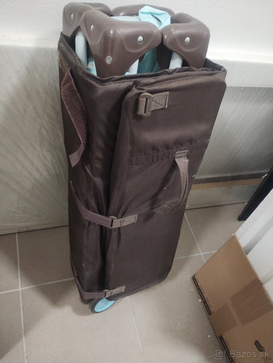 Cestovná postieľka - 2