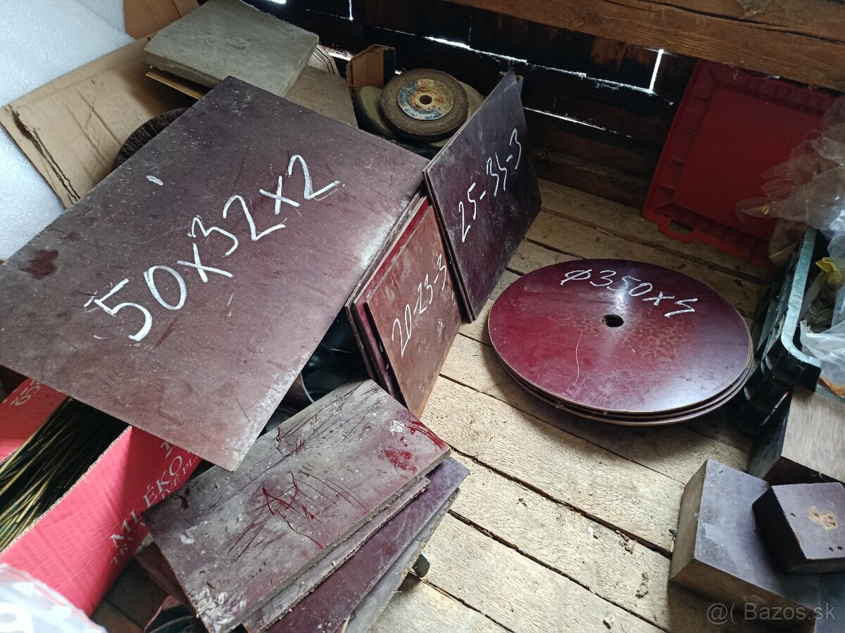 Predám pertinax - 2