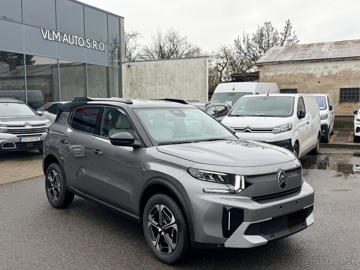 Citroën C3 Aircross MAX 7 MIESTNE - 2