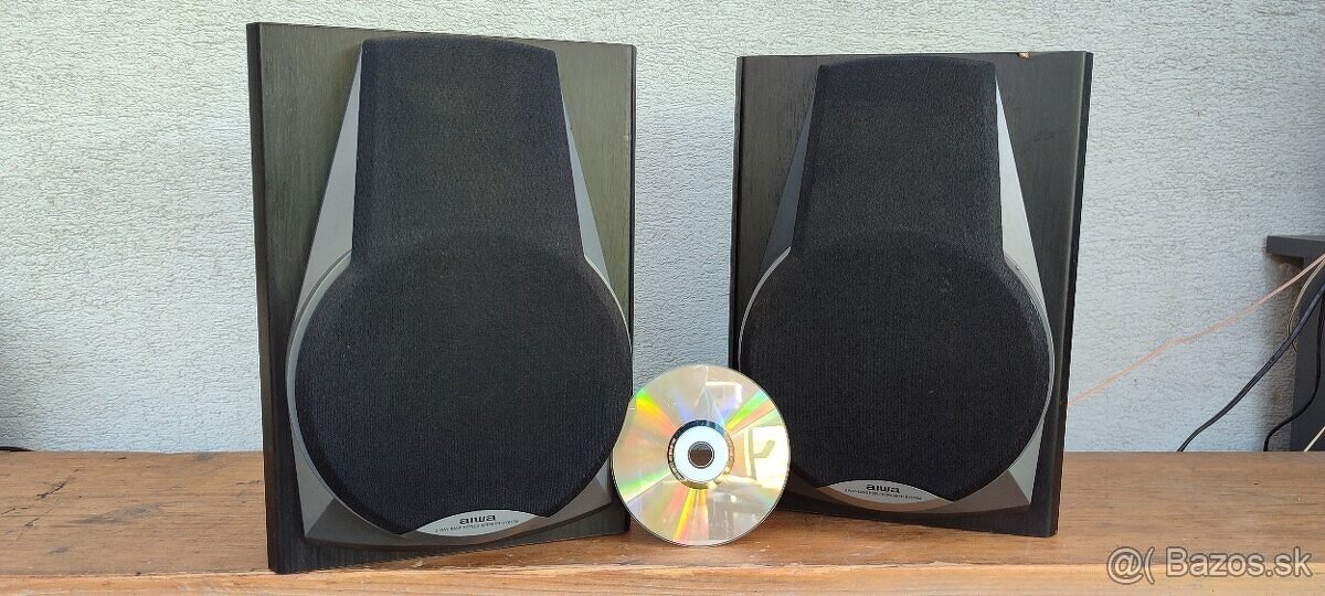 Aiwa reproduktory - 2